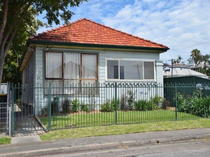 3 bedrooms House in 25 Allworth Street MEREWETHER NSW, 2291