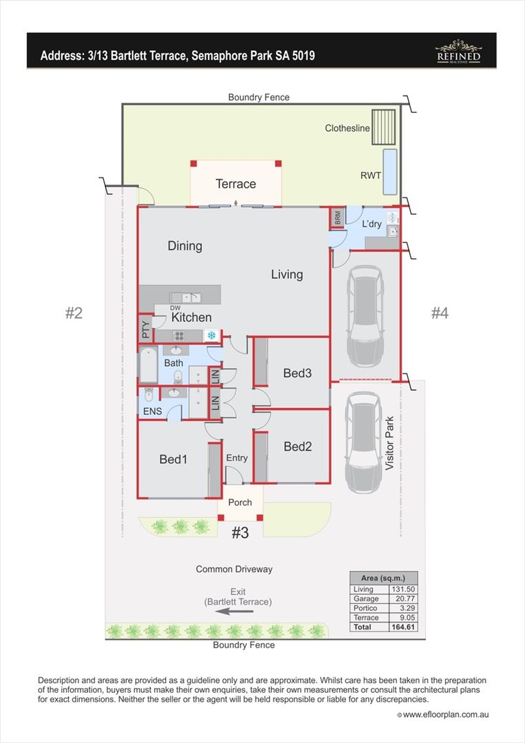 1 - 5/13 Bartlett Terrace, Semaphore Park SA 5019, Image 1