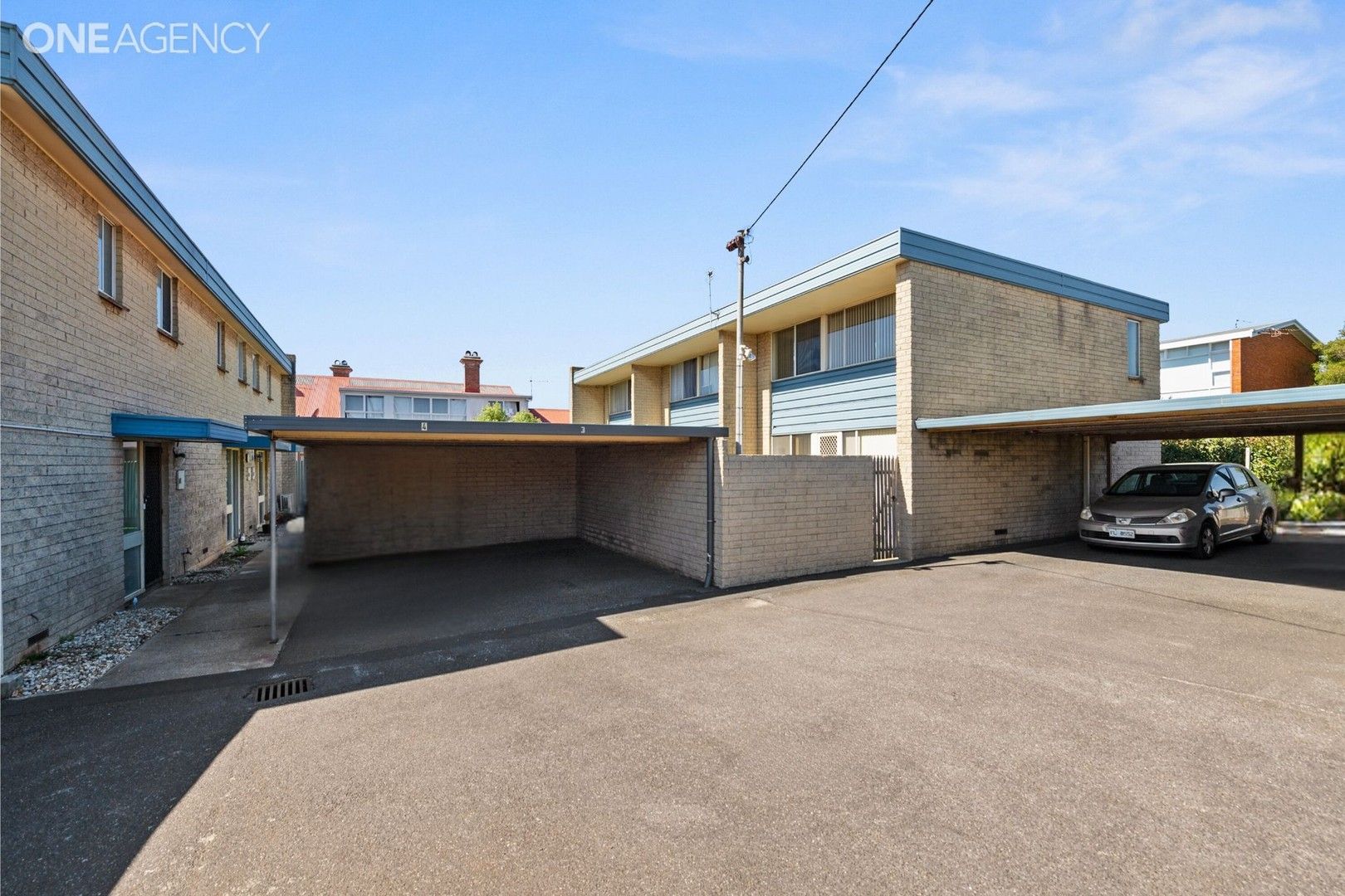 2 bedrooms Apartment / Unit / Flat in 5/3 Percy Street DEVONPORT TAS, 7310