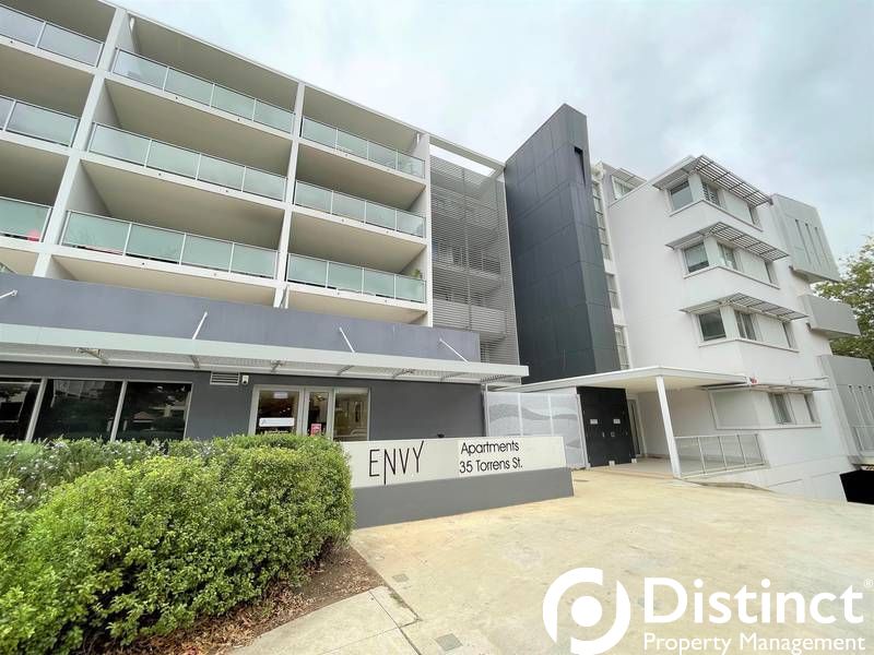 2 bedrooms Apartment / Unit / Flat in 45/37 Torrens Street BRADDON ACT, 2612