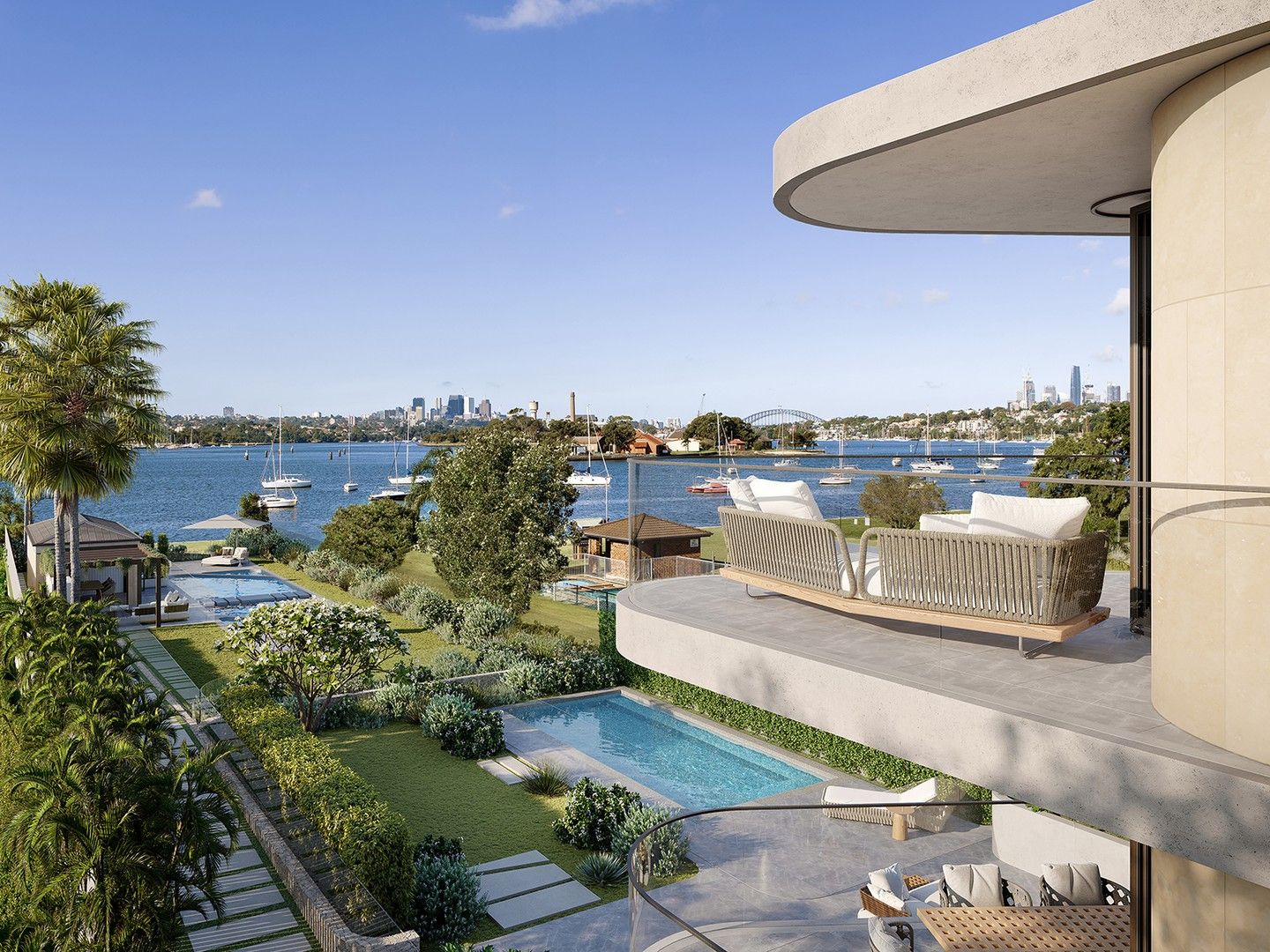 76B St Crescent, Drummoyne NSW 2047 Domain