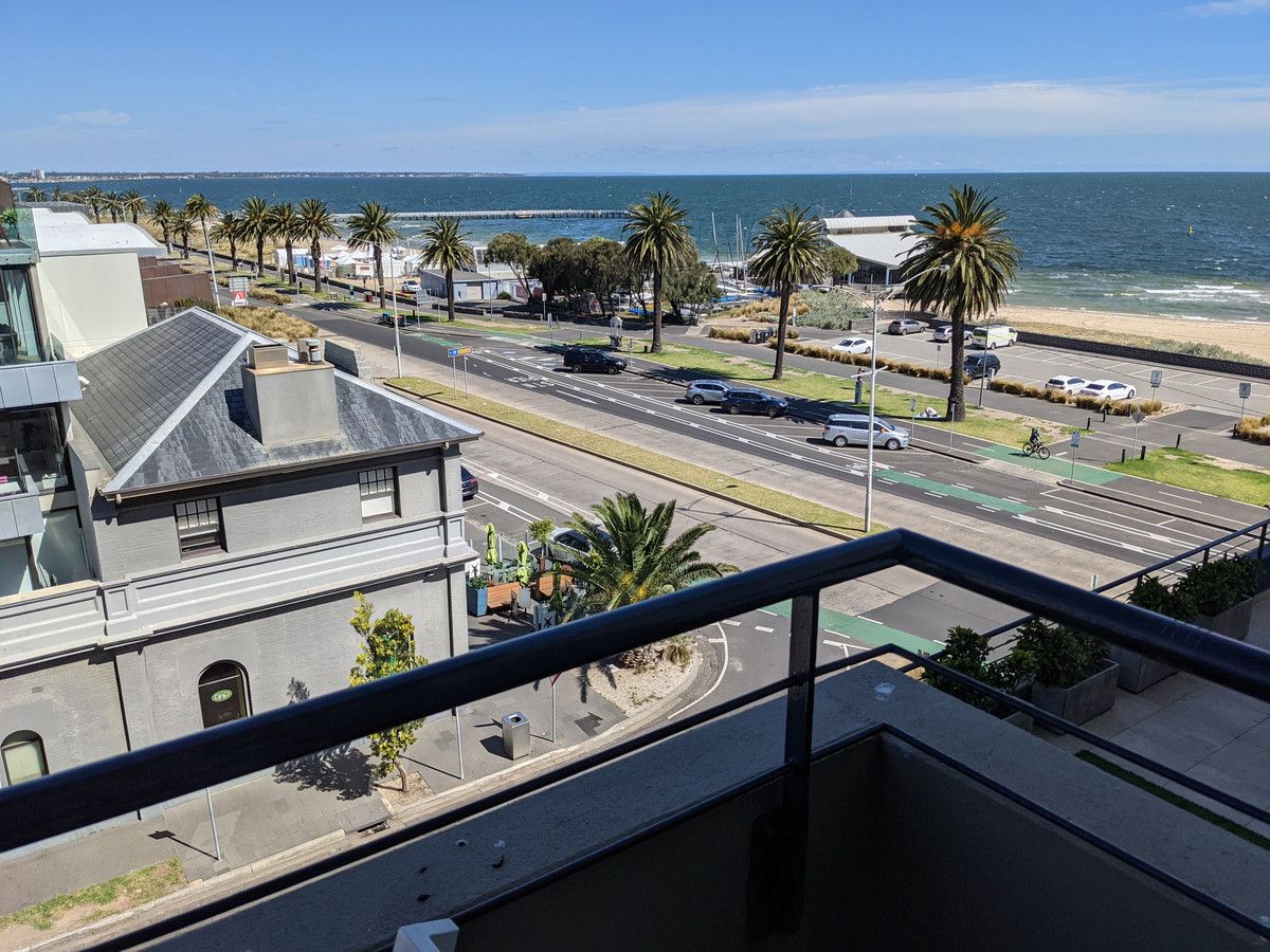 3 bedrooms Apartment / Unit / Flat in 507/55 Beach Street PORT MELBOURNE VIC, 3207