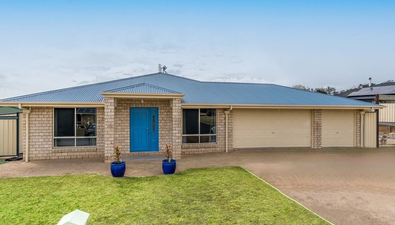 Picture of 8 Naomi Drive, CROWS NEST QLD 4355