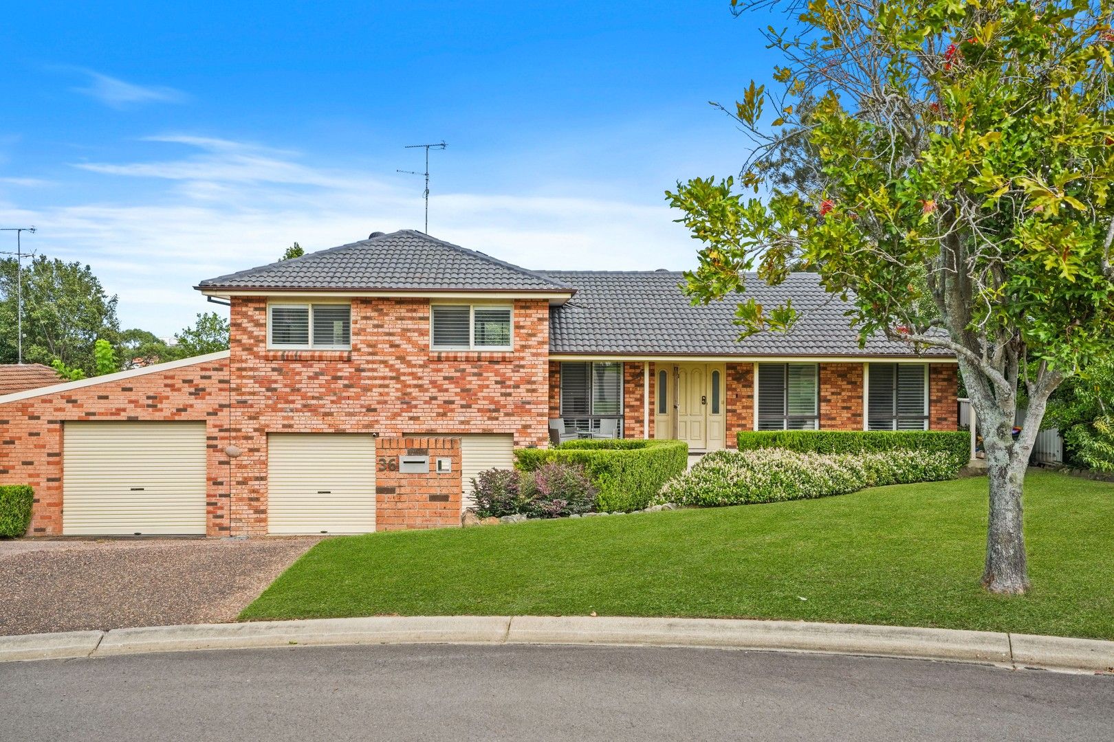 36 Battlement Crescent, Castle Hill NSW 2154, Image 0