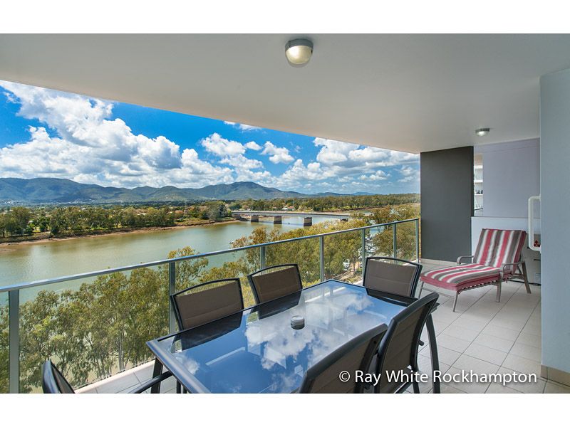 805/102-108 Victoria Parade, Rockhampton City QLD 4700, Image 0