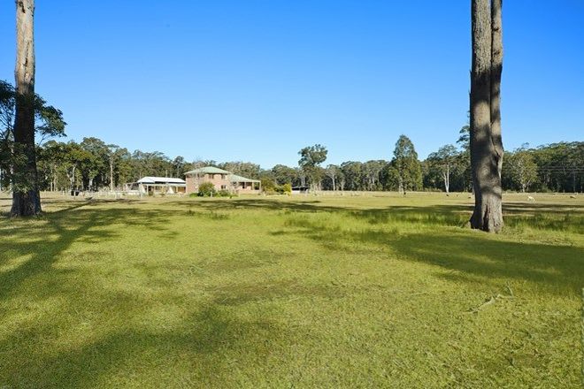 Picture of 227A Springbank Road, BRUNDEE NSW 2540
