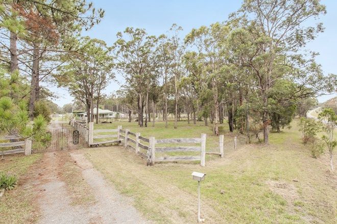 Picture of 455 Swan Bay Road, SWAN BAY NSW 2324