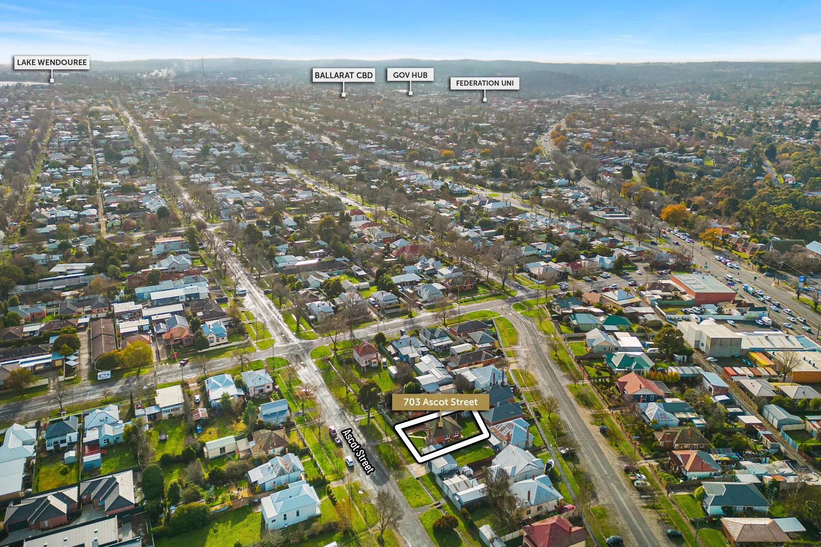 Additional image 7 of 703 Ascot St S, Redan VIC 3350