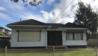 Picture of 18 Thomas Street, NOBLE PARK VIC 3174