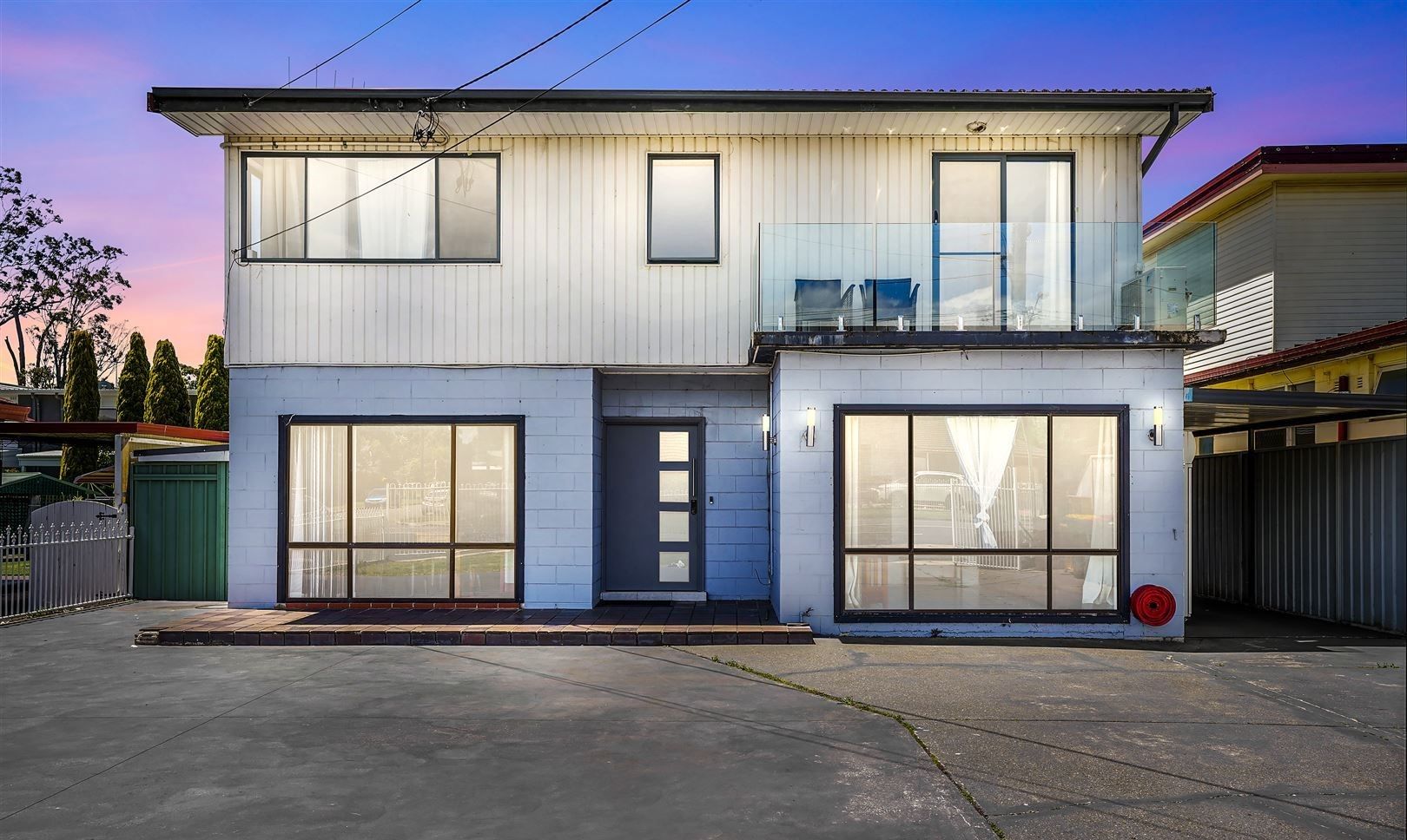 House in 107 Richmond Road, BLACKTOWN NSW, 2148