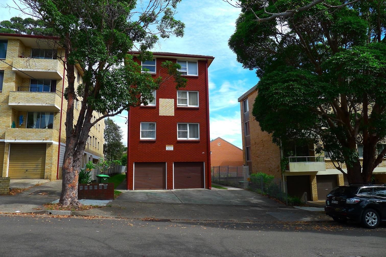 1/48 Evans Street, Bronte NSW 2024 Apartment For Rent Domain