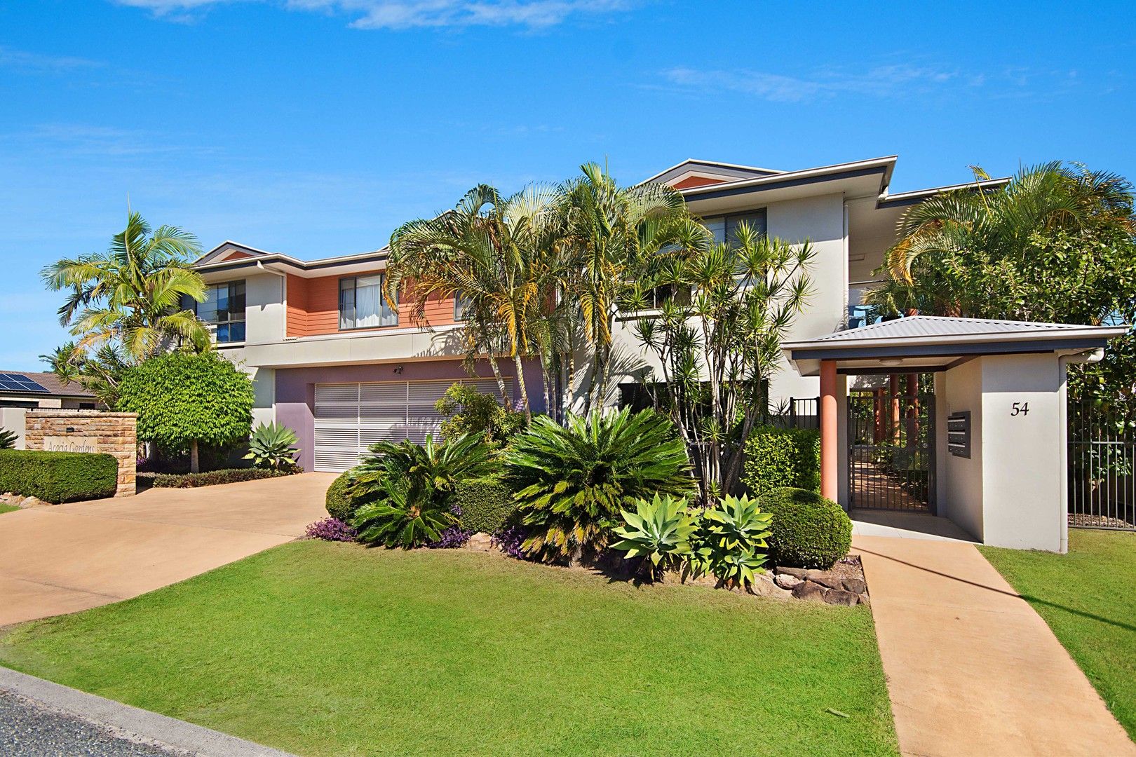 2 bedrooms Apartment / Unit / Flat in 4/54 Park Avenue YAMBA NSW, 2464