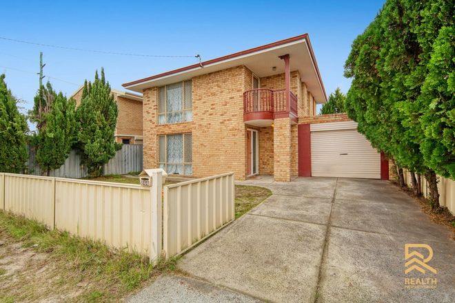 Picture of 244 Wharf Street, QUEENS PARK WA 6107