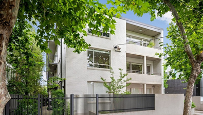 Picture of 22/245 Williams Road, SOUTH YARRA VIC 3141