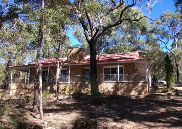 415 Wheelbarrow Ridge Road, Colo Heights NSW 2756