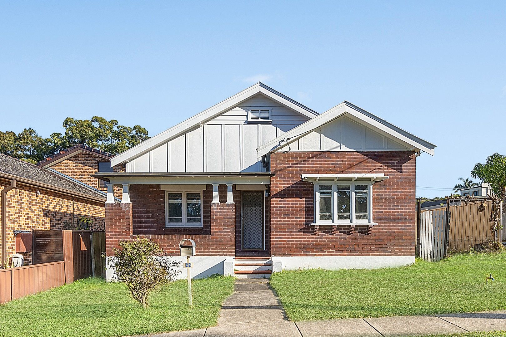 3 bedrooms House in 22 Finch Street CONCORD NSW, 2137