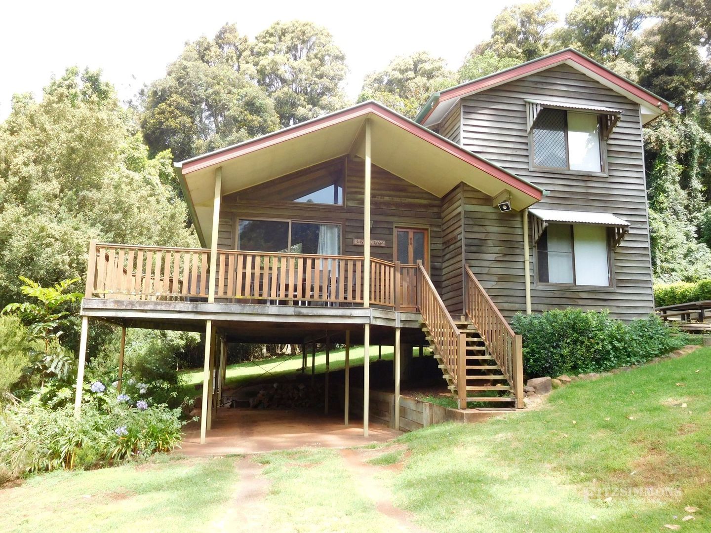 0 Lilly Pilly Lodge, Bunya Mountains QLD 4405 Domain