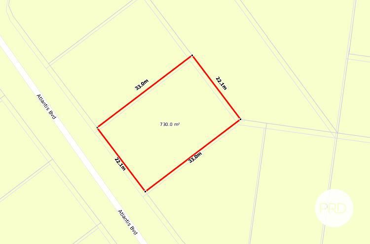 Lot 5 Atlantis Boulevard, Agnes Water QLD 4677, Image 1