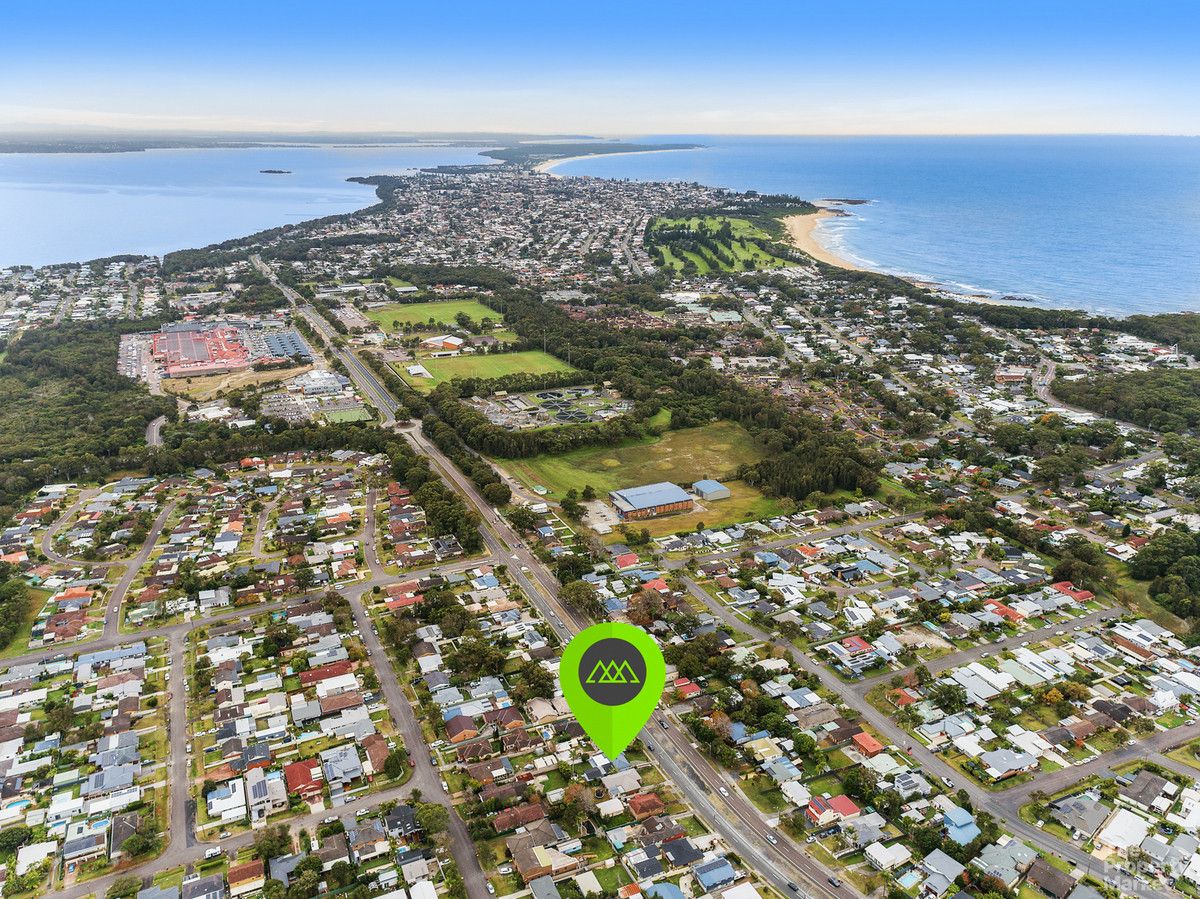 3 bedrooms House in 547 The Entrance Road BATEAU BAY NSW, 2261