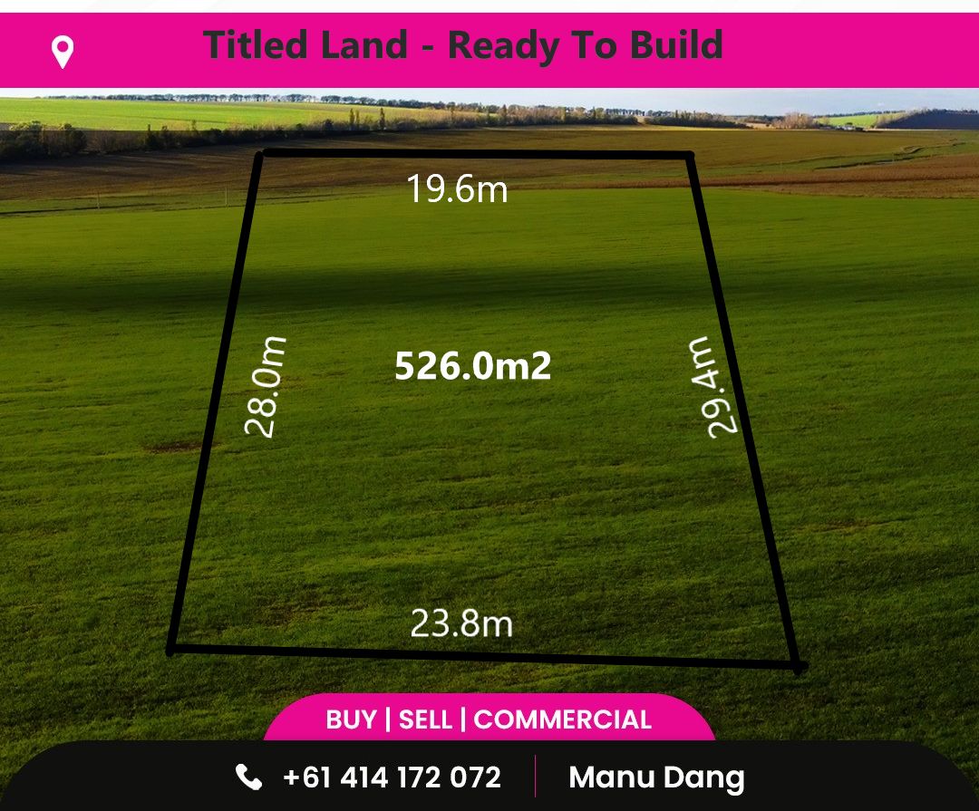 Vacant land in 76 Bells Avenue, KALKALLO VIC, 3064