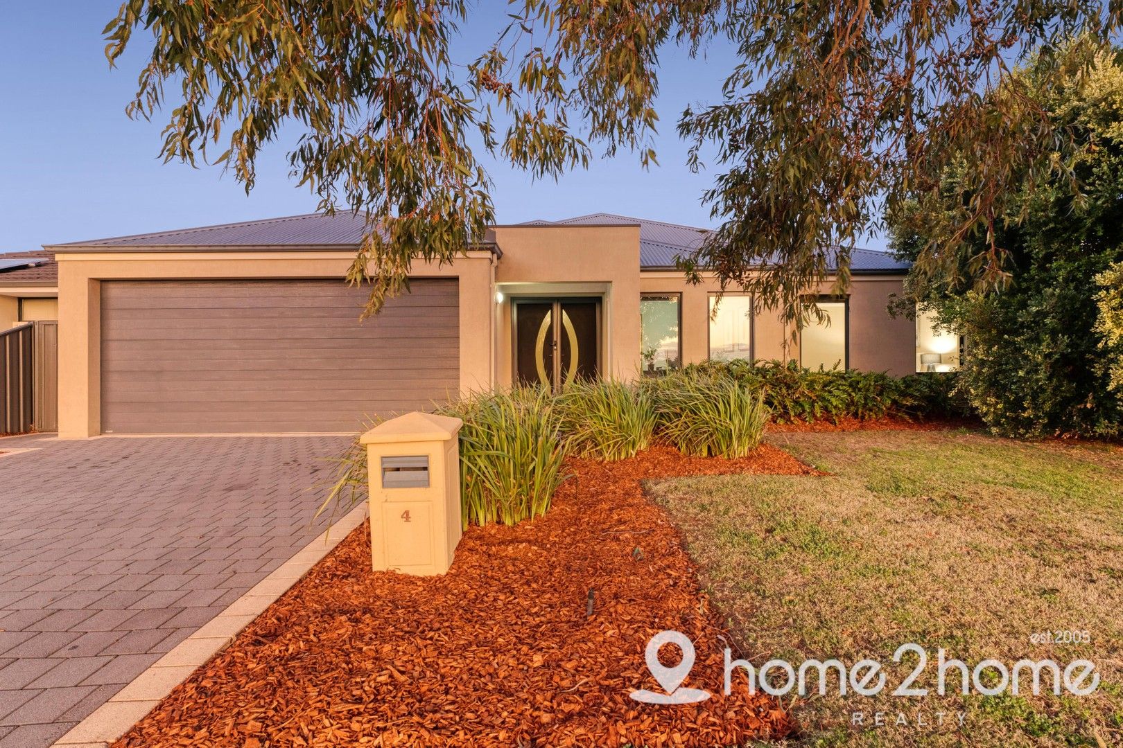 3 bedrooms House in 4 Willowtree Way BALDIVIS WA, 6171