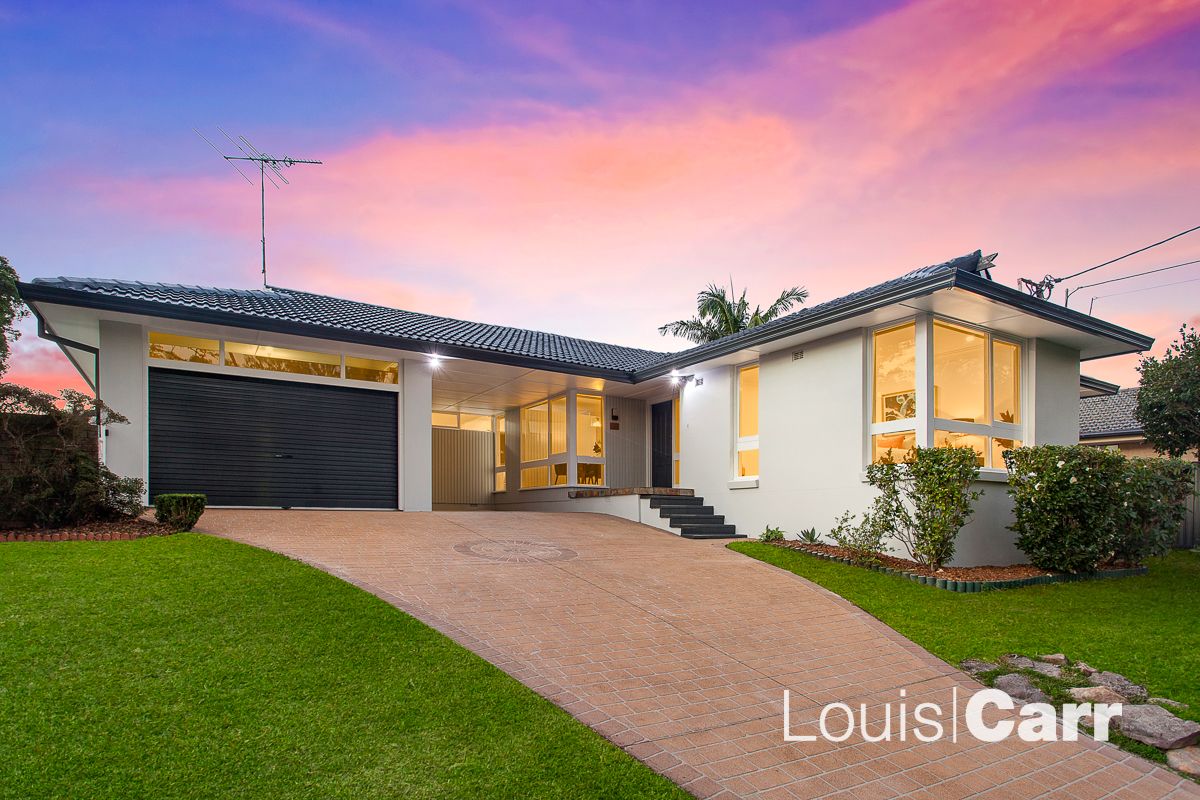 11 Lisle Court West Pennant Hills Property History Address