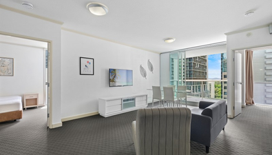 Picture of 1209/108 Albert Street, BRISBANE CITY QLD 4000