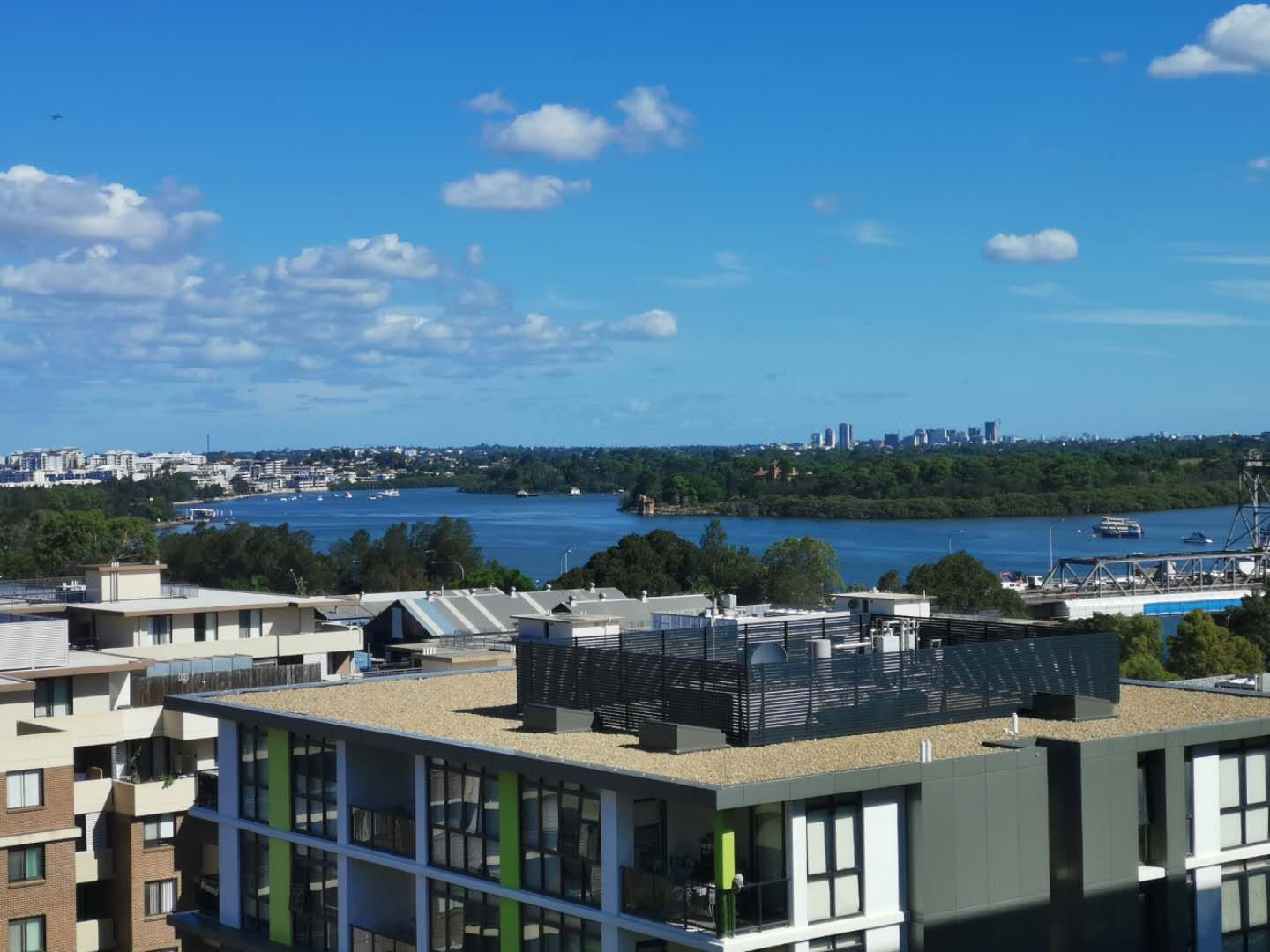 2 bedrooms Apartment / Unit / Flat in A4508/1 Hamilton Crescent RYDE NSW, 2112