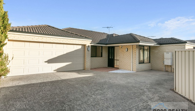 Picture of 27A Marriot Way, MORLEY WA 6062