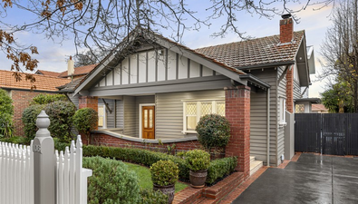 Picture of 106 Rowell Avenue, CAMBERWELL VIC 3124