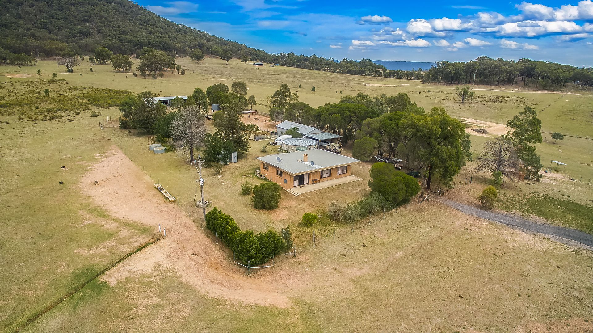 1905 Dunville Loop Road, Bogee NSW 2849, Image 1