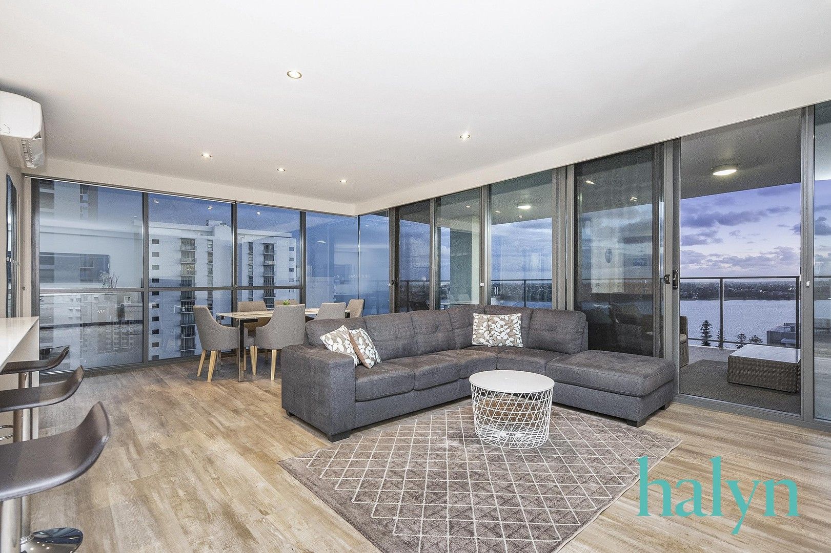 3 bedrooms Apartment / Unit / Flat in 84/181 Adelaide Terrace EAST PERTH WA, 6004