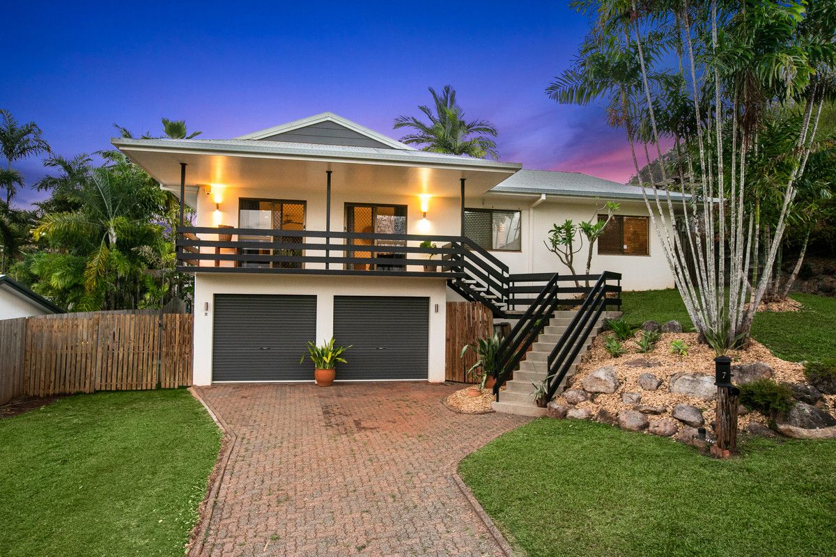 7 Pheasant Street, Bayview Heights QLD 4868