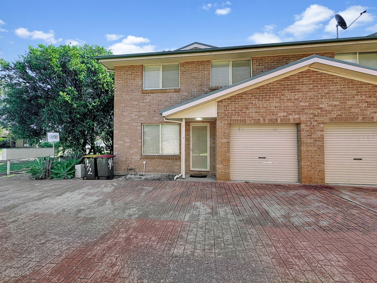 2 bedrooms Townhouse in 1/2 Charlotte Road ROOTY HILL NSW, 2766