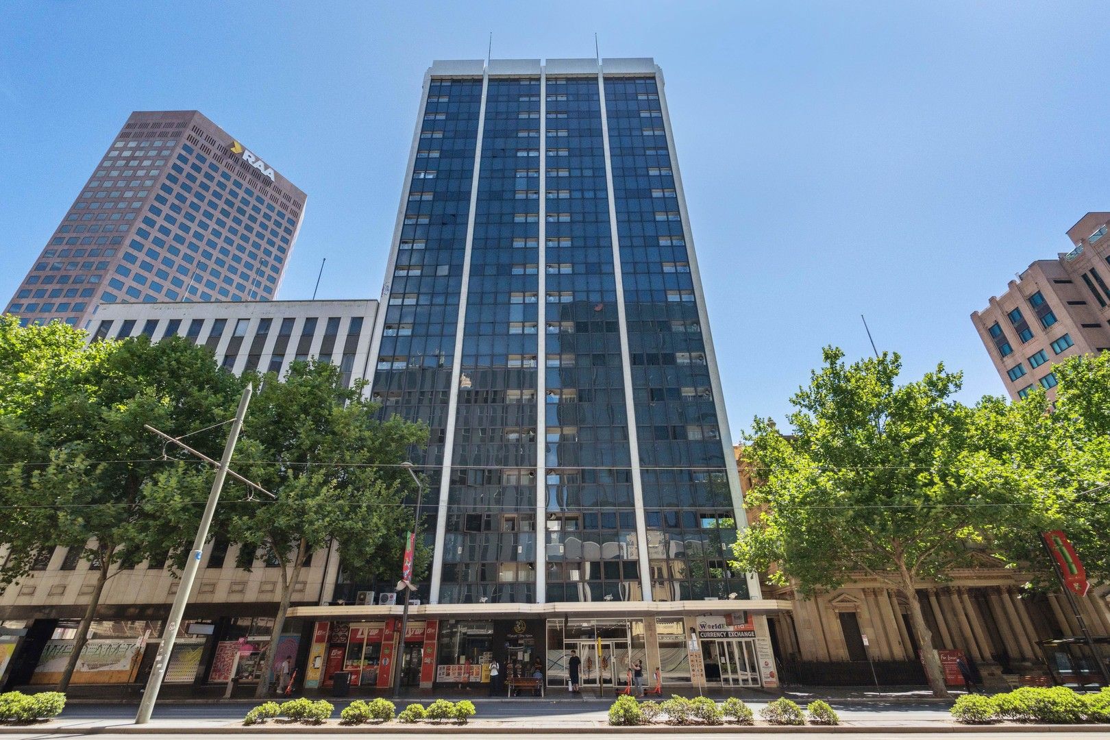 2 bedrooms Apartment / Unit / Flat in 77/65 King William Street ADELAIDE SA, 5000
