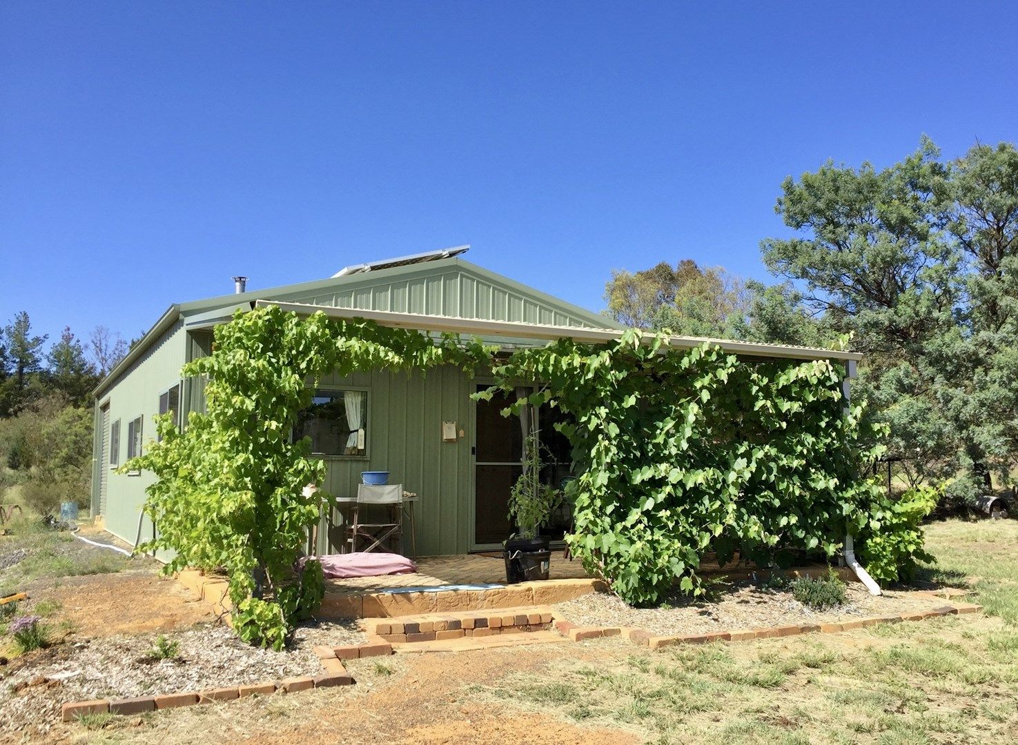 Lot 110 Hawkins Lane, Coonabarabran NSW 2357, Image 0