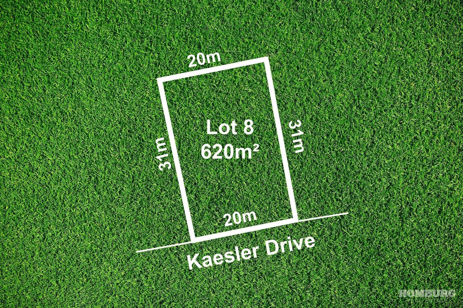Lot 8 Kaesler Drive, Nuriootpa SA 5355, Image 0