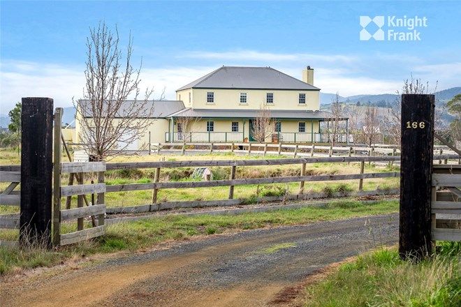 Picture of 166 Colebrook Road, RICHMOND TAS 7025