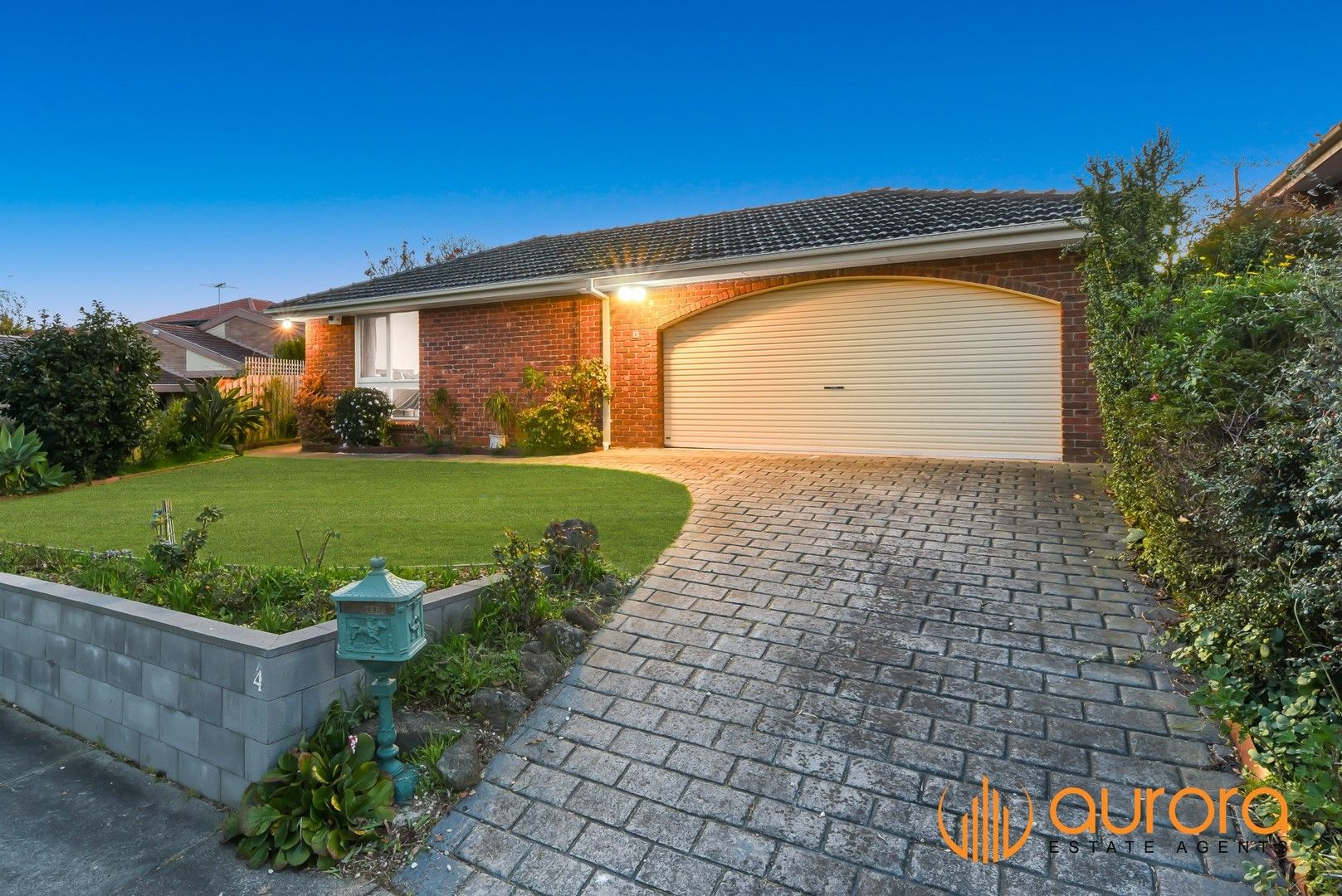 4 Brandon Court, Endeavour Hills VIC 3802, Image 0