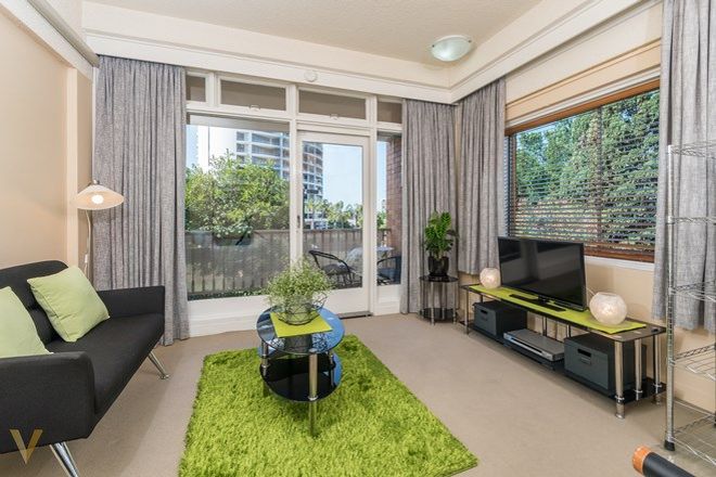 Picture of 108/355 Main Street, KANGAROO POINT QLD 4169