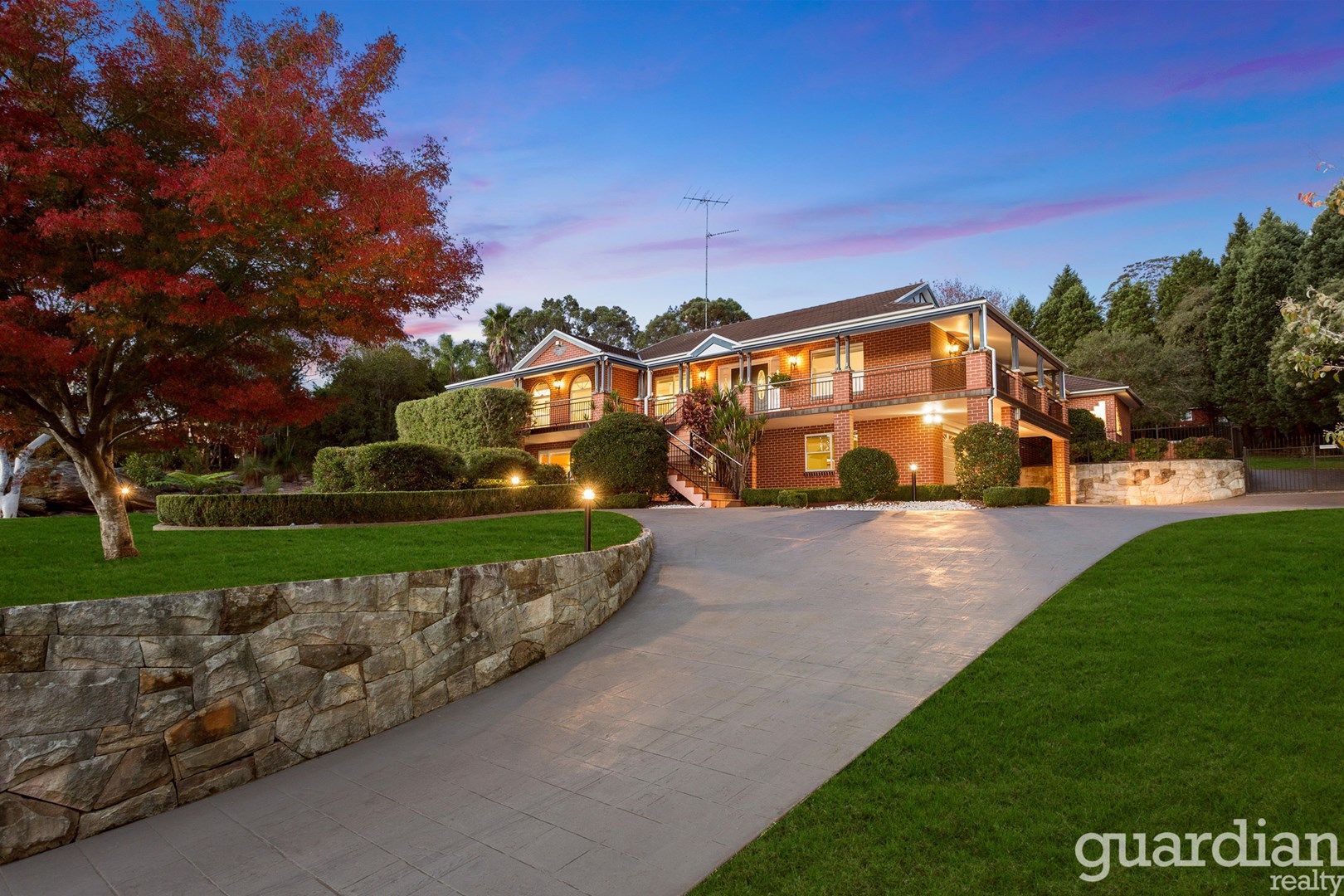 9 Sandpiper Place, Kenthurst Property History & Address Research Domain