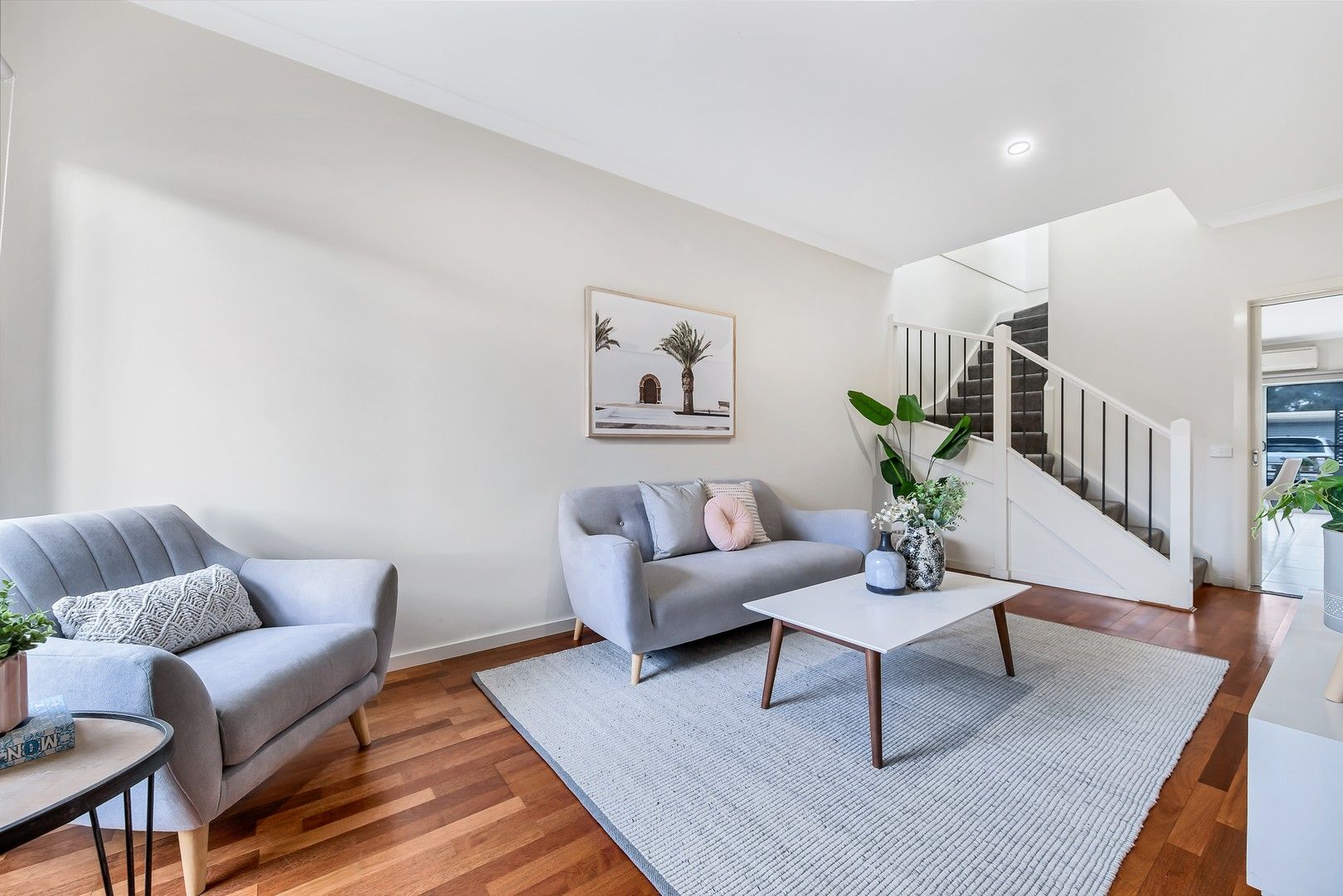 4 bedrooms Townhouse in 5/276-280 Williamstown Road YARRAVILLE VIC, 3013