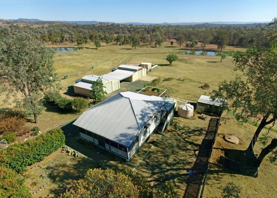 851 Spa Water Rd, Iredale QLD 4344, Image 0