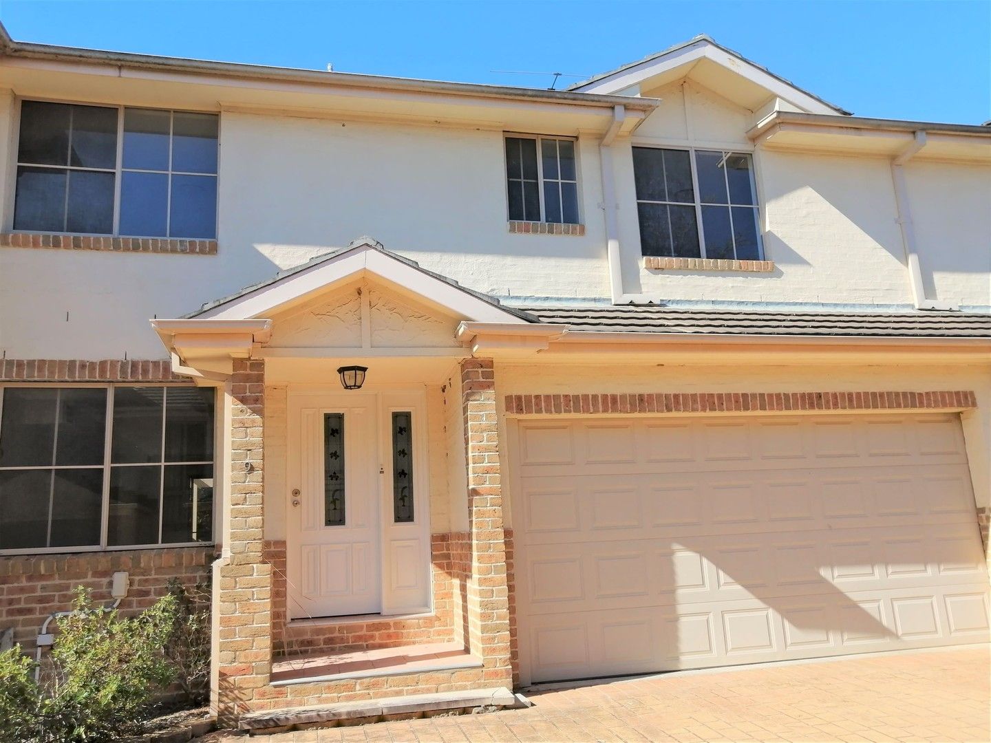 3 bedrooms Townhouse in 9/24 Brisbane Road CASTLE HILL NSW, 2154