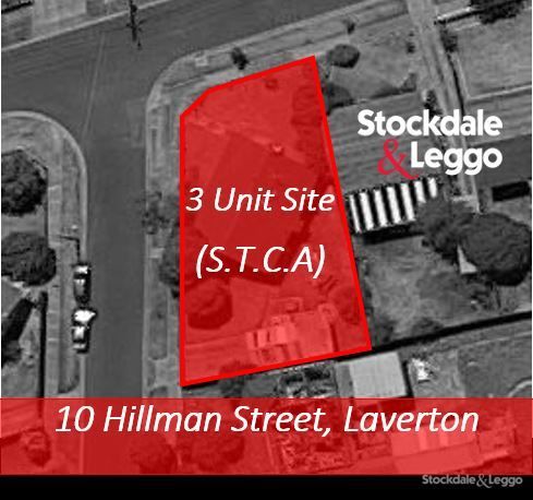 10 Hillman Street, Laverton VIC 3028