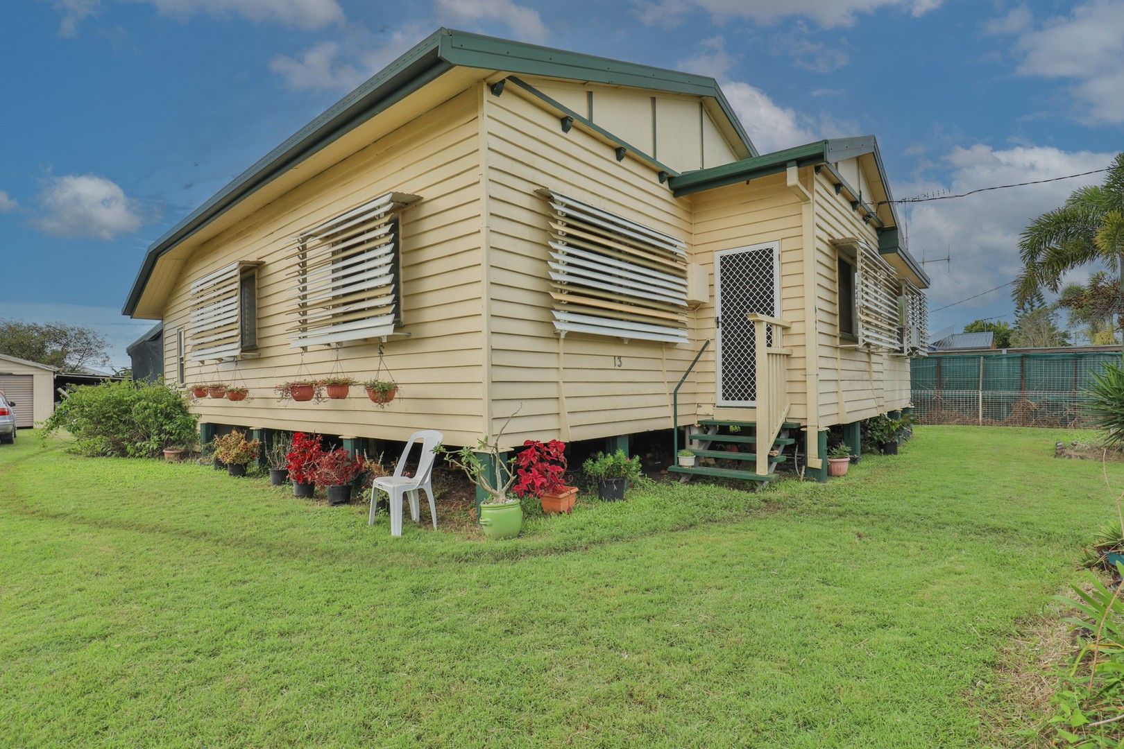 13 Zunker St, Burnett Heads QLD 4670, Image 0