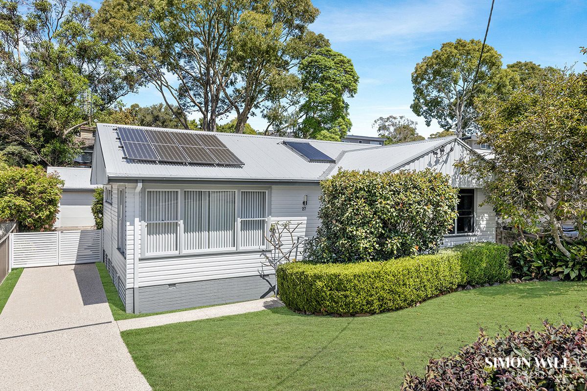 27 Sun Hill Drive, Merewether Heights NSW 2291
