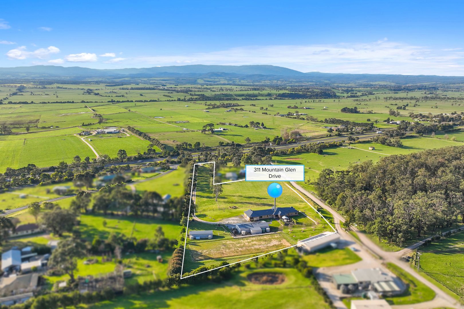 311 Mountain Glen Drive, Trafalgar East VIC 3824, Image 1