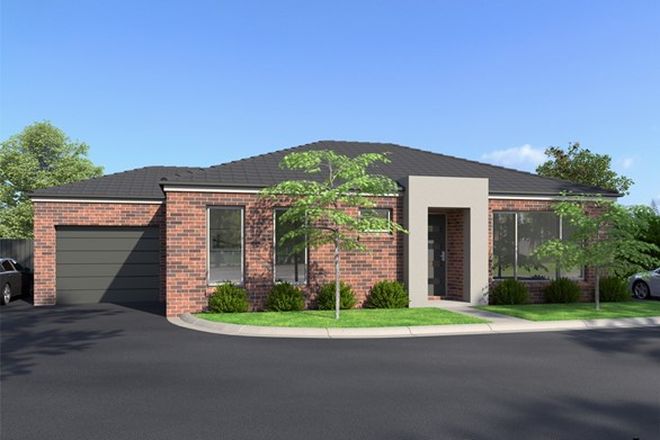 Picture of 4/822 Geelong Road, CANADIAN VIC 3350