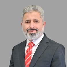 Najeeb Olomi, Sales representative
